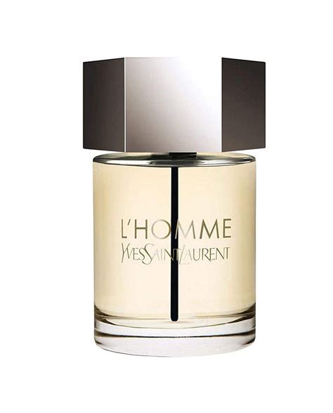 l'homme eau de toilette spray.